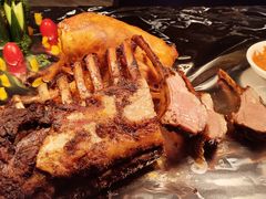 -银龙酒店-巴黎时光西餐厅