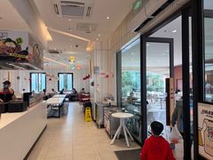 -乡村基(双流时代奥特莱斯餐厅)