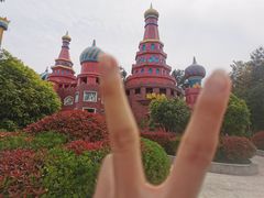 -南京银杏湖乐园