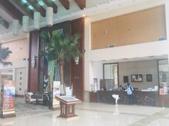 -雅安楠水阁温泉酒店