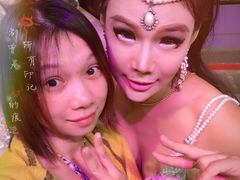 -西蒙人妖秀