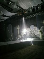 -M'S BANQUET AND SPACE ART