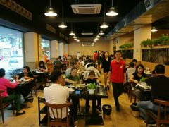 大堂-八合里牛肉火锅(八合里总店)