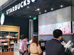 -星巴克(大连柏威年店)