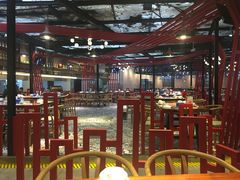 大堂-友记功夫香·人民川菜(红牌楼店)