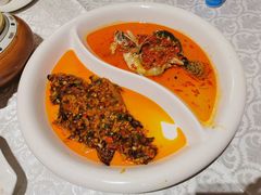 双味鳜鱼-马凯餐厅(地安门店)