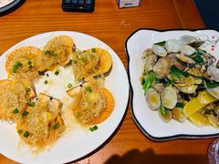 -探鲜渔府·复古庭院风·商务海鲜(鹏城较场尾美食中心精选店)
