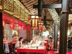 -小龙翻大江文化火锅(宽窄店)