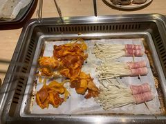 -新石器烤肉(南通CBD大有境店)