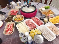 -捞王猪肚鸡火锅(财富中心店)