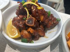 娜娜家秘制香辣猪脚-娜娜家·Nana's restaurant(国金汇店)