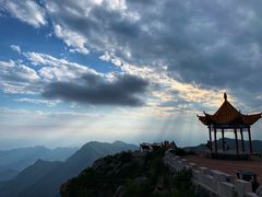 -白草畔自然风景区