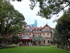 -马勒别墅·中餐厅