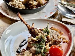 -BROWNSTONE布朗石西班牙餐厅(富城店)