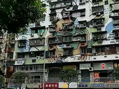 -黄桷坪涂鸦艺术街