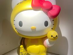 -北京时代美术馆-Hello Kitty Cosmos 光影特展-北京站