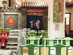 -张大嘴菜馆(庞各庄店)