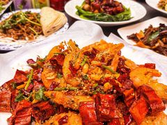 -食鸡公社辣子鸡·潍坊菜·烧烤