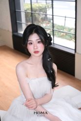 -荷玛高端新娘跟妆团队·彩妆培训