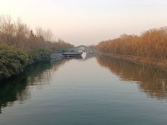 -西安汉城湖景区