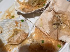 -悦海·家宴·冰花皮皮虾大锅贴(宝龙店)