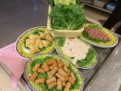 -清真马家美食城•海鲜•青岛菜•火锅(延安三路店)