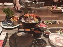 -赤坂亭·M9和牛烧肉·铁板烧·日料398放题(长泰广场店)