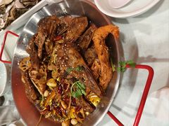 -听涛雅苑百味饺子老家菜馆