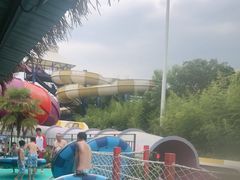 -上海玛雅海滩水公园