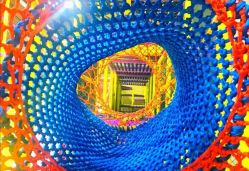 -蹦贝运动中心·蹦床·攀岩·闯关(龙岗店)