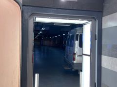 -大宁国际商业广场-地下停车库