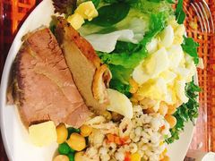 -So Lounge索兰至餐厅(蓝色港湾店)