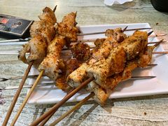 -老徐烧烤涮肚(交道口店)