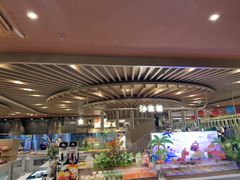 -山焱·炭火自助烤肉(周浦万达店)