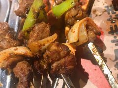 -阿记烧烤(大兴新区店)