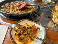 -红辣椒八爪鱼特色韩国料理