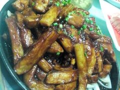 酱茄子-福海居烤鸭店(鸟巢店)