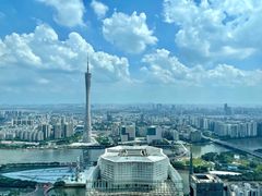 -广州柏悦酒店·悦景轩·粤菜餐厅