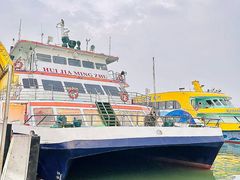 -澳门环岛游湾仔码头