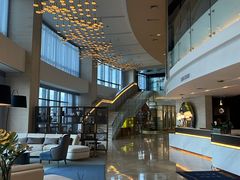 -华强广场酒店-椰香高空自助餐厅