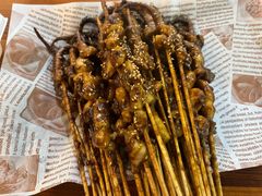 -十里铺铁板鱿鱼