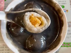 生磨芝麻糊汤圆-阿三麻蓉汤圆(顺光大厦店)