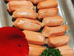 脆皮肠-重庆渝达老火锅(春熙路店)