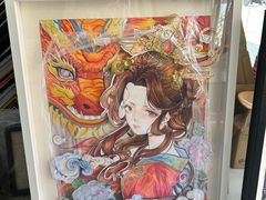 -宸宸画框裱画配框工厂店(莘庄店)