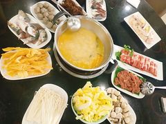 -刘记糟粕醋海鲜烧烤