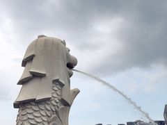 -鱼尾狮公园