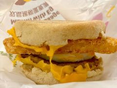 -麦当劳(万达广场店)