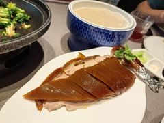 -北平食府·北京烤鸭(北京西站六里桥店)