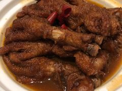 铁勺凤爪-大铁勺新津菜(东丽阳光新业广场店)