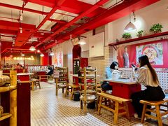 大堂-陈艳红火锅菜·冒菜(簋街店)